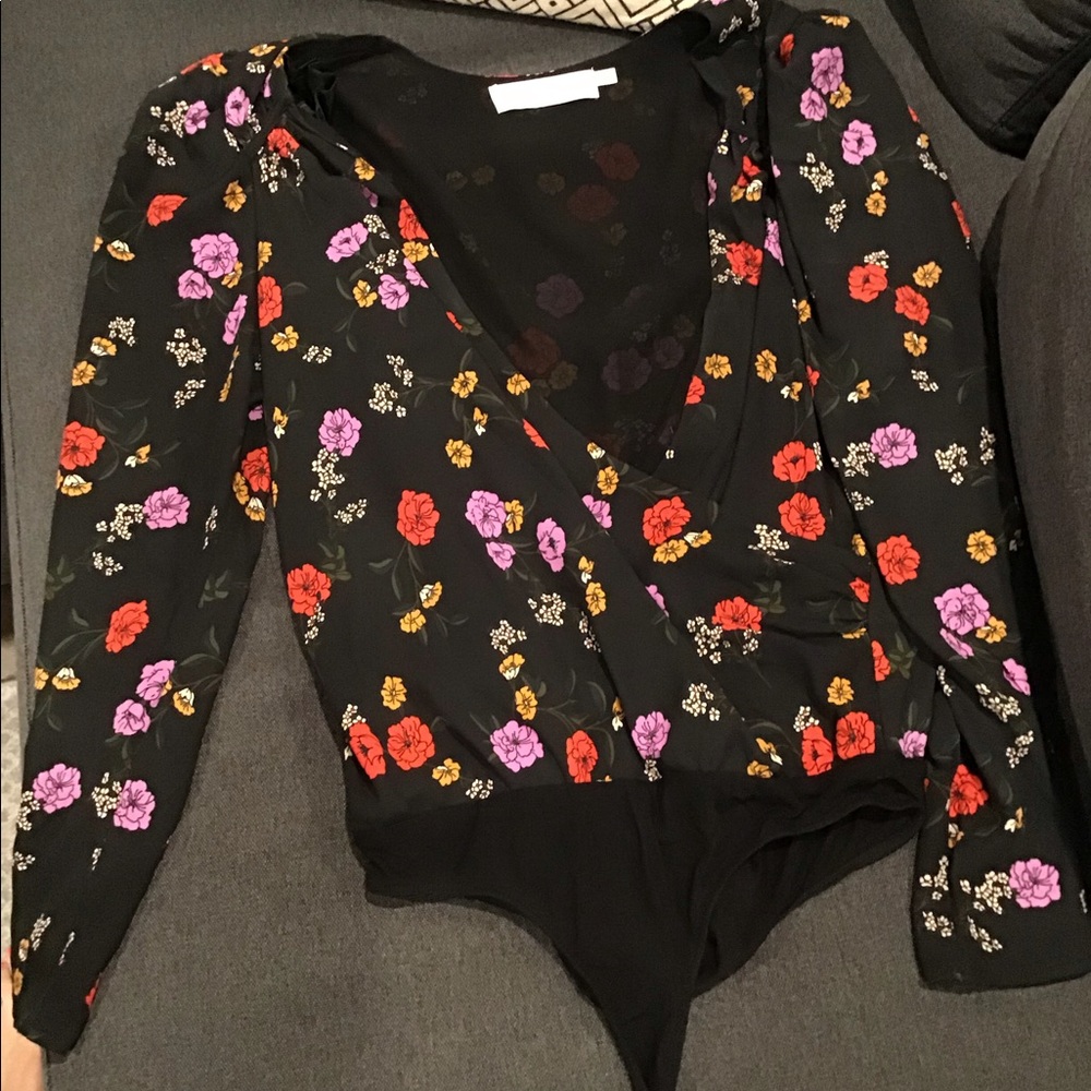 Nordstrom ASTR label bodysuit